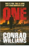 One