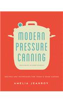 Modern Pressure Canning