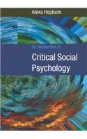 Introduction to Critical Social Psychology