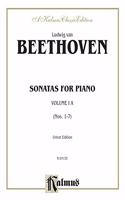 Sonatas for Piano