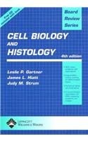 BRS Cell Biology and Histology (Board Review Series)