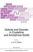 Defects and Disorder in Crystalline and Amorphous Solids