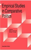 Empirical Studies in Comparative Politics