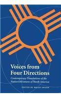 Voices from Four Directions