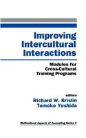 Improving Intercultural Interactions