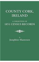 County Cork, Ireland, a Collection of 1851 Census Records