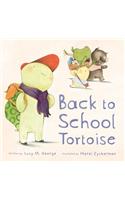 Back to School Tortoise