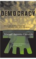 Incomplete Democracy