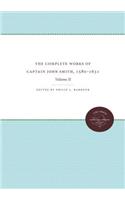 The Complete Works of Captain John Smith, 1580-1631, Volume II