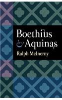 Boethius and Aquinas