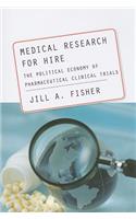 Medical Research for Hire