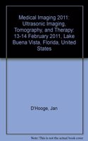 Medical Imaging 2011: Ultrasonic Imaging, Tomography, and Therapy