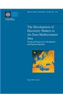 Development of Electricity Markets in the Euro-Mediterranean Area