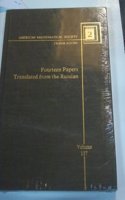 Fourteen Papers Translated from the Russian