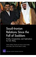Saudi-Iranian Relations Since the Fall of Saddam