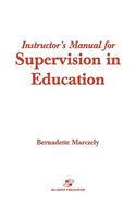 Supervision in Education