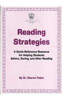 Reading Strategies: A Quick-Reference Resource for Helping Students Before, During, and After Reading