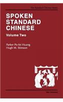 Spoken Standard Chinese, Volume Two
