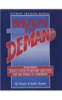 Man in Demand (Student)