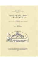 Monuments from the Aezanitis