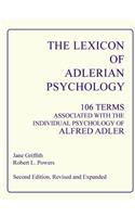Lexicon of Adlerian Psychology