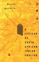 A Lexicon of South African Indian English