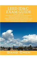 LEED ID&C Exam Guide
