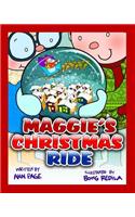 Maggie's Christmas Ride