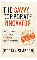 Savvy Corporate Innovator