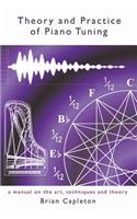 Theory and Practice of Piano Tuning
