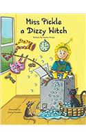 Miss Pickle a Dizzy Witch