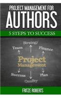 Project Management for Authors