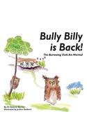 Bully Billy is Back! The Burrowing Owls Are Worried