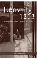 Leaving 1203