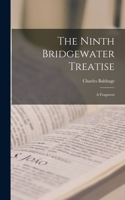 Ninth Bridgewater Treatise