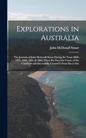 Explorations in Australia