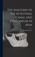 Anatomy of the Intestinal Canal and Peritoneum in Man