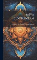 Saiva Siddhantam