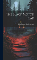 Black Motor Car