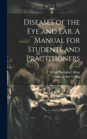 Diseases of the eye and ear. A Manual for Students and Practitioners