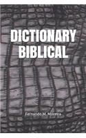 Dictionary Biblical