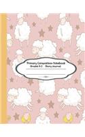 Primary composition Notebook