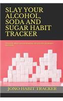 Slay Your Alcohol, Soda and Sugar Habit Tracker