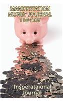 Manifestation Money Journal