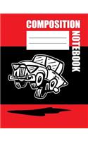 Composition Notebook