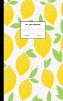 Dot Grid Notebook