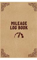 Mileage Log Book