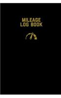 Mileage Log Book