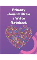 Primary Journal Draw & Write Notebook