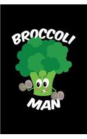 Broccoli Man